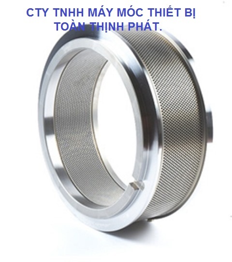 Phụ tùng thay thế khuôn ép viên các loại